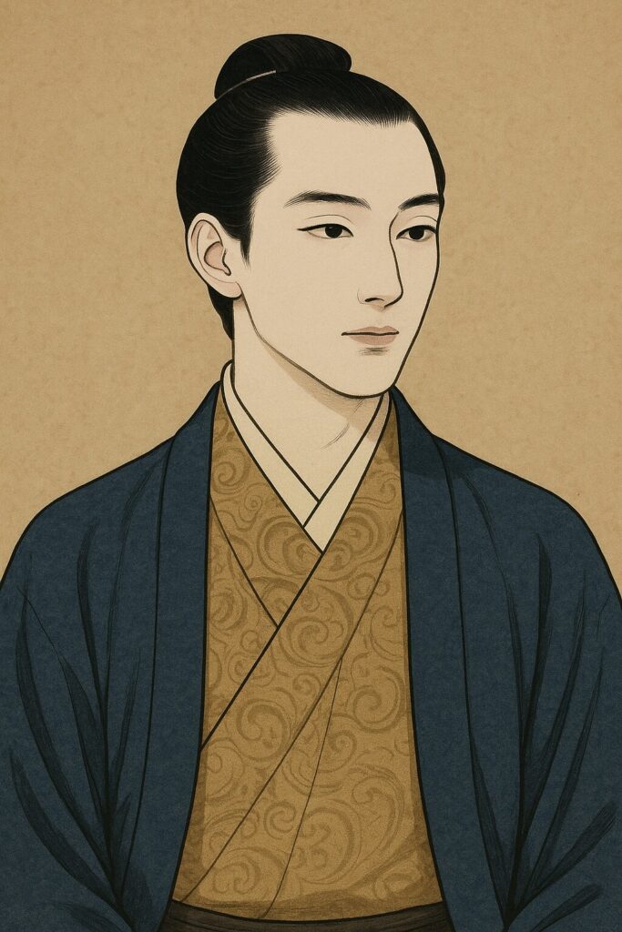 田沼意知の想像されるイメージ画像